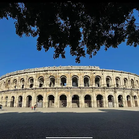 Mazet Proche Golf Dom wakacyjny Nîmes