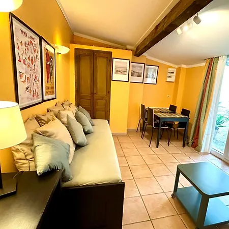 بيت للعطل Mazet Proche Golf