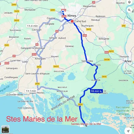 بيت للعطل Mazet Proche Golf *